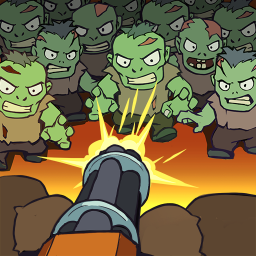 دانلود Zombie Idle Defense