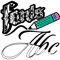 دانلود Font Logo Designer