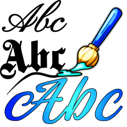 دانلود Fonts - AI Logo Graphic Design