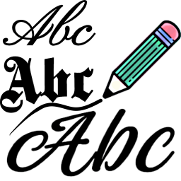 دانلود Fonts - Logo Maker