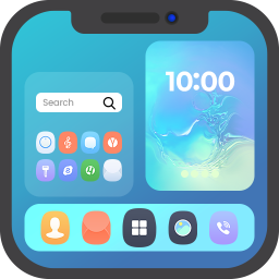دانلود Theme for Galaxy S10 lite+