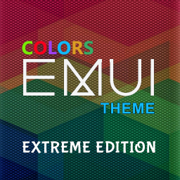 دانلود Color Extreme Theme for Huawei
