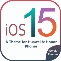 Os15 Theme for Huawei Emui