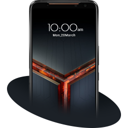 دانلود Asus Rog phone 2 Launcher
