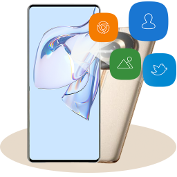 دانلود Realme 11/11 Pro Theme Luncher