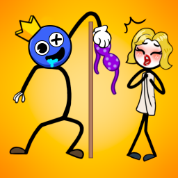 دانلود Thief Troll - Stickman Robber