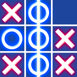 دانلود Tic Tac Toe 2 Player: XOXO