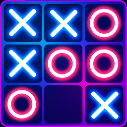 دانلود Tic Tac Toe: 2 Player OX Game