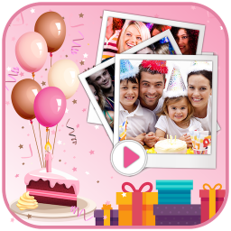 دانلود Birthday Video Maker 2024