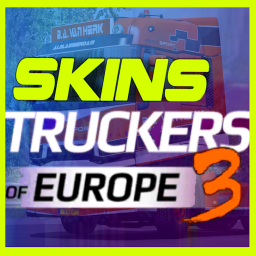 دانلود Skins Truckers of europe 3 دانلود Skins Truckers of europe 3