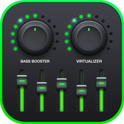 دانلود Equalizer- Bass Booster&Volume دانلود Equalizer- Bass Booster&Volume