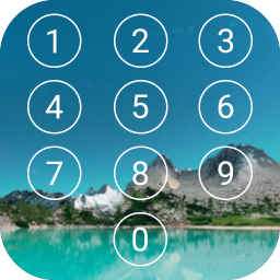 دانلود Keypad Lock - Phone Secure