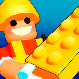 دانلود Toy City: Block Building 3D