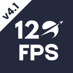 دانلود 120 FPS Unlocker - FPS Booster