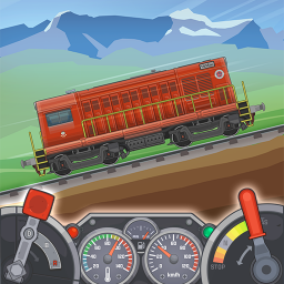 دانلود Train Simulator: Railroad Game