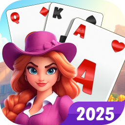 دانلود TriPeaks Adventure Solitaire