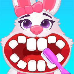 دانلود Zoo Dentist: Kids Doctor Games