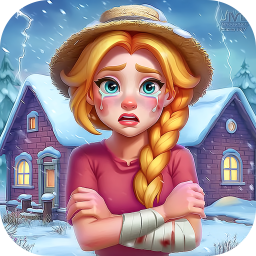 دانلود TriPeaks Solitaire Farm Valley