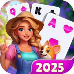 دانلود Solitaire TriPeaks Farm