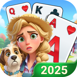 دانلود Solitaire TriPeaks Farm