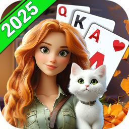 دانلود TriPeaks Solitaire Idle Farm