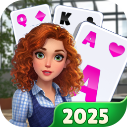 دانلود TriPeaks Solitaire Idle Farm
