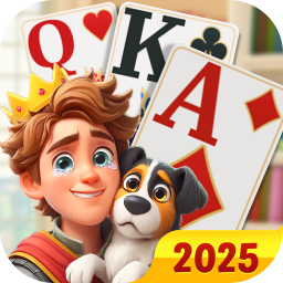 دانلود TriPeaks Solitaire Idle Farm