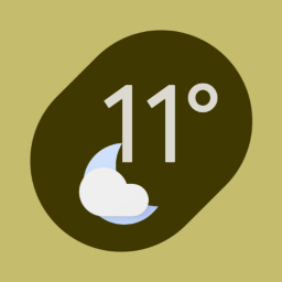 دانلود Pixel Weather Widget & Themes