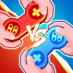 دانلود 2 Player Battle:1v1 Two Player