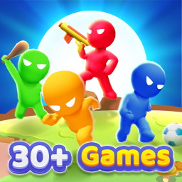 دانلود 2 3 4 Player Games: 1234