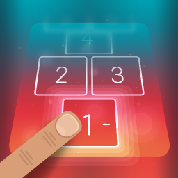 دانلود Hopscotch – Action Tap Game