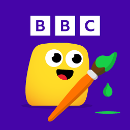 دانلود CBeebies Get Creative: Paint