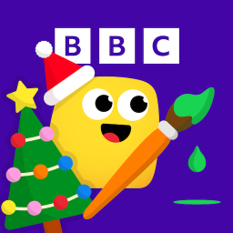 دانلود CBeebies Get Creative: Paint