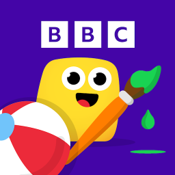 دانلود CBeebies Get Creative: Paint