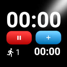 دانلود Stopwatch X: Sports Lap Timer