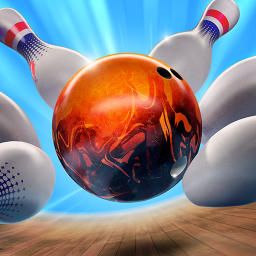 دانلود Bowling Fury: Ten Pin King