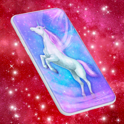دانلود Unicorn Fantasy Live Wallpaper