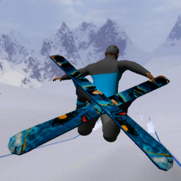 دانلود Ski Freestyle Mountain