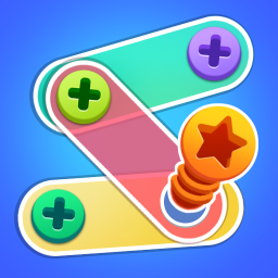 دانلود Unscrew Jam: Pin Nuts Puzzle