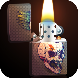 دانلود Beautiful virtual lighter