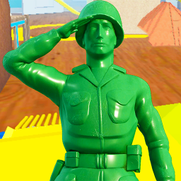 دانلود Army Men Toy Squad Survival Wa