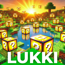 دانلود Lukki block for minecraft