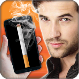 Smoke a cigarette!