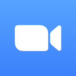 آیکون برنامه ZOOM Cloud Meetings