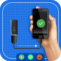 دانلود USB OTG Connector: OTG Checker