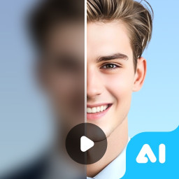 دانلود AI Video Enhancer - Utool