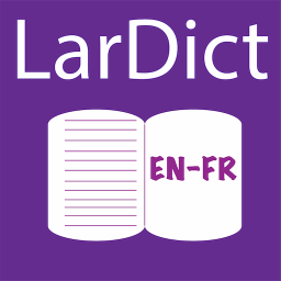 دانلود LarousseDict - English French