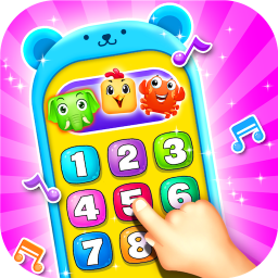 دانلود Baby games for 1 - 5 year olds