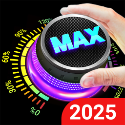 دانلود Volume Booster - Sound Booster