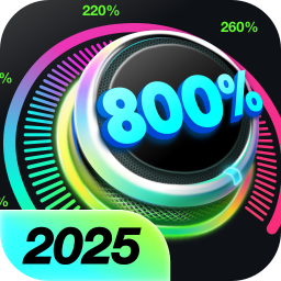 دانلود Volume Booster - Sound Booster دانلود Volume Booster - Sound Booster